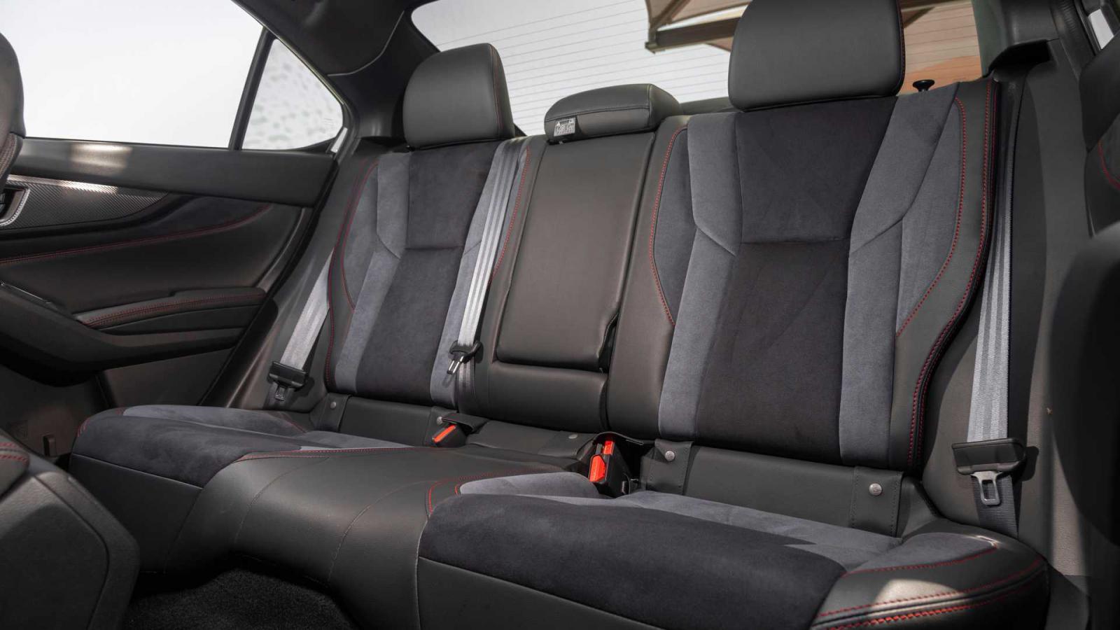 Το καινούργιο Subaru WRX έχει νέα πλατφόρμα και 275 ίππους 